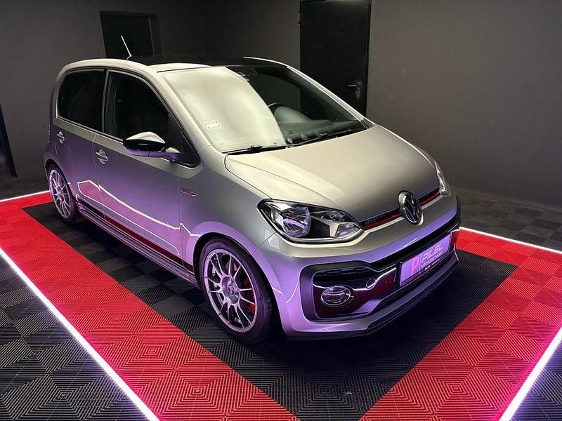 Gebraucht VW up! GTI 116 PS (85 kW) 2019 Silber Kleinwagen
