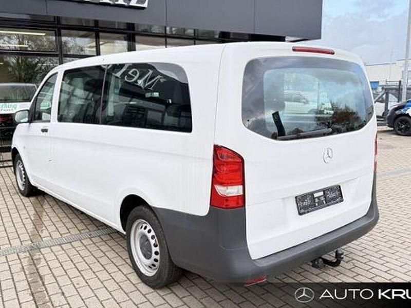 Gebraucht Mercedes Vito 136 PS (100 kW) 2019 Weiss Van