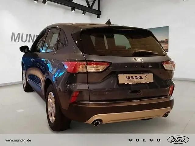Gebraucht Ford Kuga Cool & Connect 120 PS (88 kW) 2022 Blau (chromablau metallic) SUV