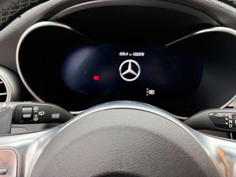 Gebraucht Mercedes GLC63 AMG AMG 510 PS (375 kW) 2020 Blau SUV