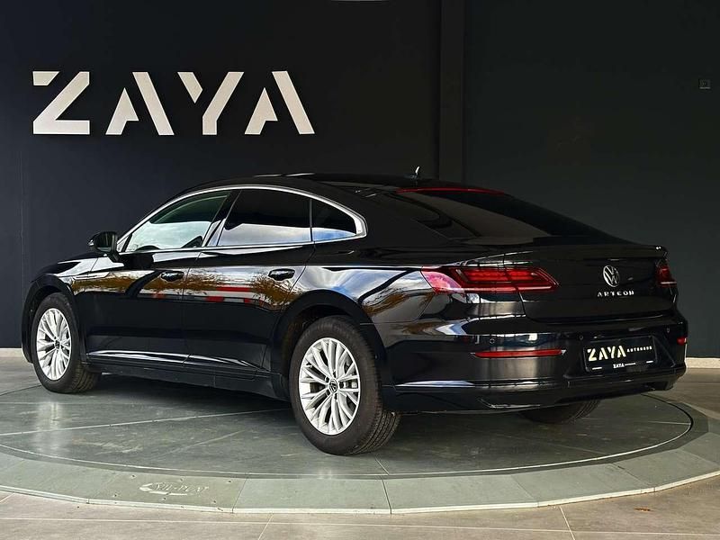 Brugt VW Arteon 150 HK (110 kW) 2023 Sort Sedan