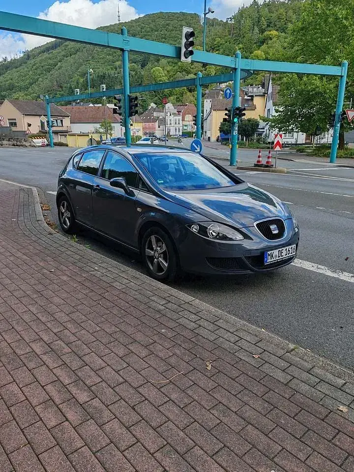 Gebraucht Seat Leon Reference 102 PS (75 kW) 2008 Kleinwagen