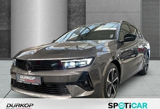 Gebraucht Opel Astra 130 PS (95 kW) 2025 Grau Kombi