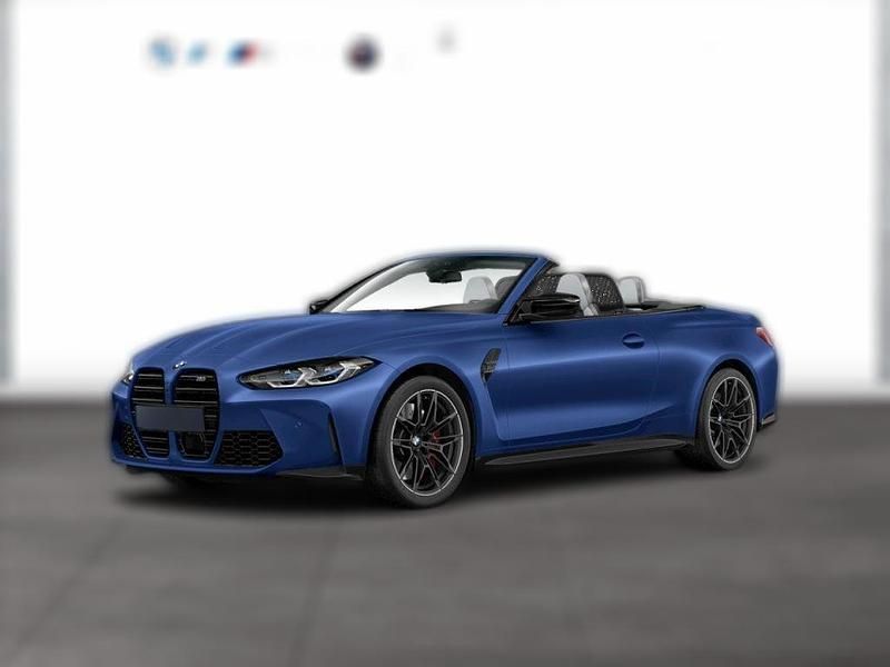 Metallic Gebraucht 2022 BMW M4 Coupé | 79.750 € (Etwas zu teuer) - Bild 1/1
