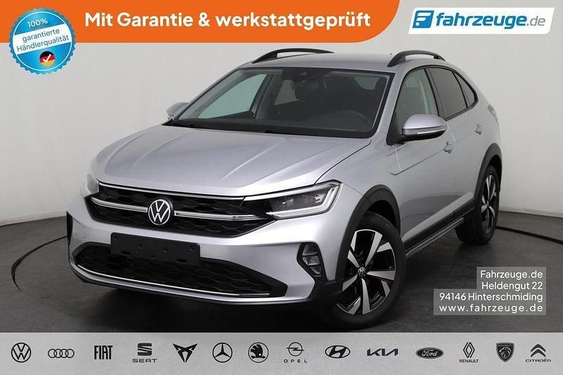 Silber Neu 2025 VW Taigo Life SUV | 24.590 € (Superpreis) - Bild 1/4