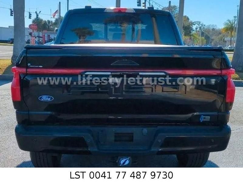 Gebraucht Ford F-150 Lariat 425 kW (579 PS) 2025 Schwarz Abholung