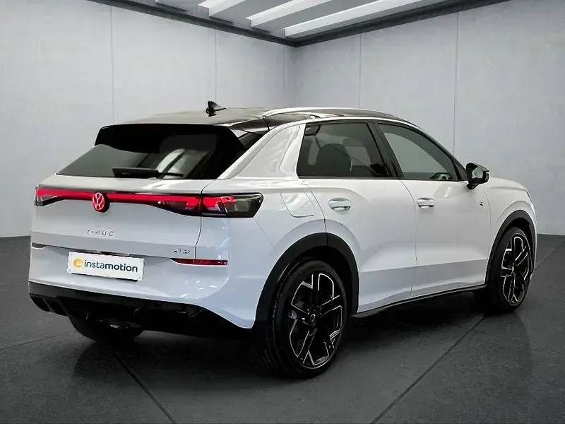 Neu VW T-Roc Cabriolet 150 PS (110 kW) 2025 Weiß SUV