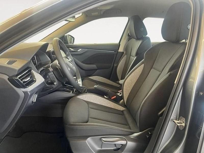 Brugt Skoda Scala Selection 116 HK (85 kW) 2024 Grå Hatchback