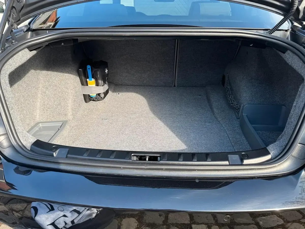 Gebraucht BMW 335 M Sport 2010 Schwarz Coupé