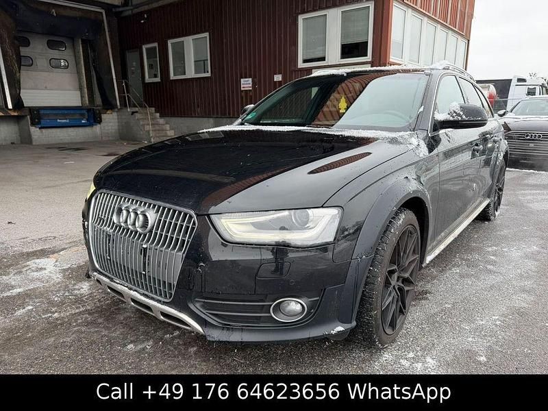 Gebraucht Audi A4 Allroad Comfort 245 PS (180 kW) 2015 Schwarz Kombi