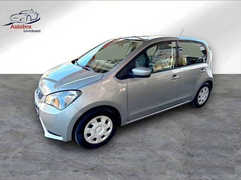 Silber Gebraucht 2019 Seat Mii Style Kleinwagen | 9.290 € (Etwas zu teuer) - Bild 1/4
