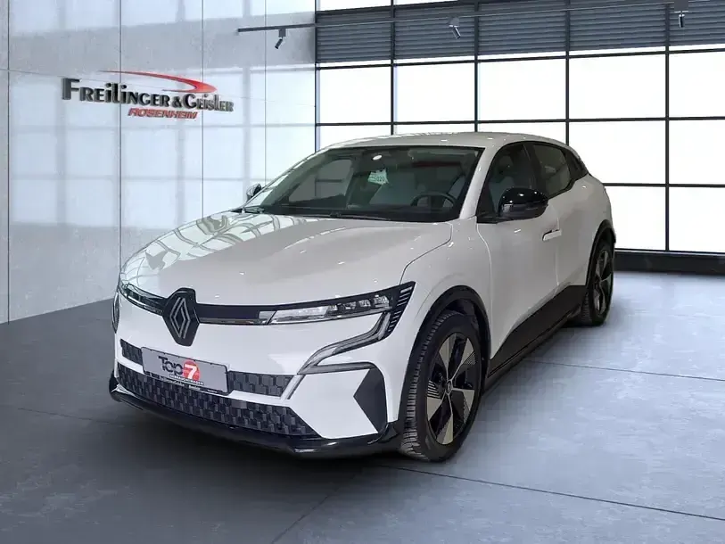 Gebraucht Renault Mégane IV Equilibre 96 kW (131 PS) 2022 Weiss