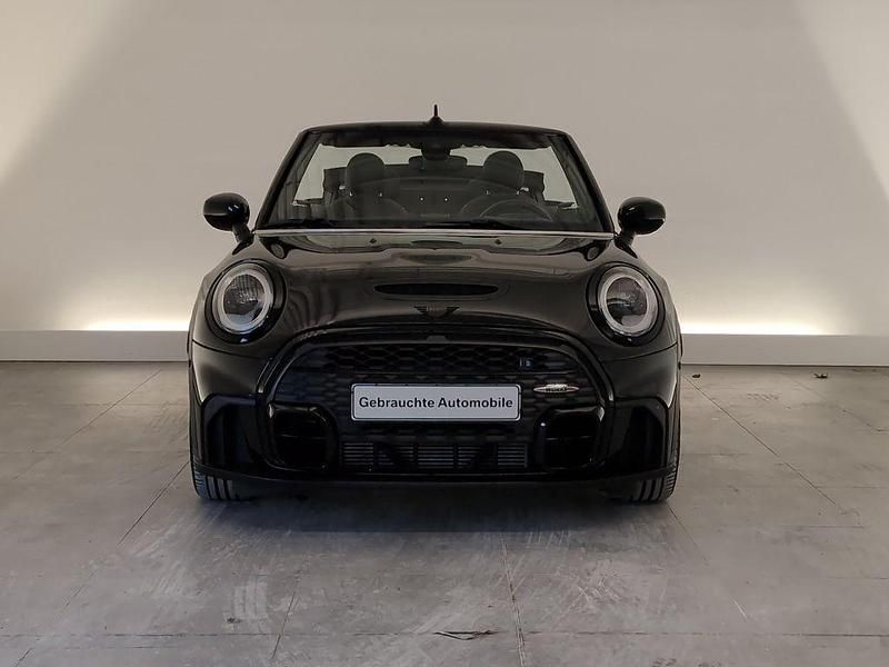 Gebraucht Mini Cooper S Cabriolet 178 PS (130 kW) 2022 Schwarz Cabrio