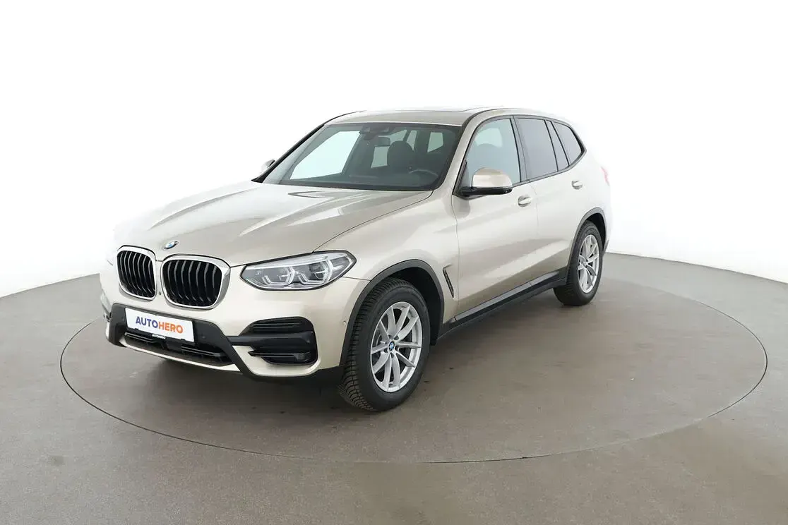 Gebraucht BMW X3 Advantage 190 PS (139 kW) 2019 SUV
