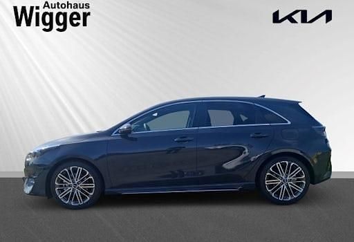Neu Kia Ceed GT-Line 150 PS (110 kW) 2025 Grau Kleinwagen