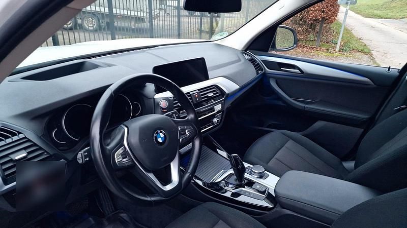 Gebraucht BMW X3 Advantage 190 PS (139 kW) 2019 Weiß SUV