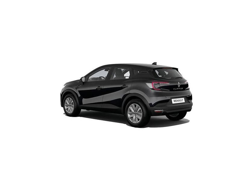 Nowe Renault Captur Evolution 114 KM (83 kW) 2026 Czarny SUV