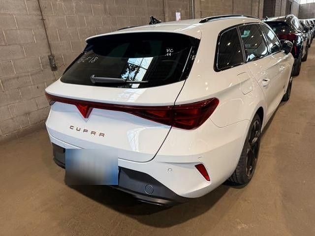 Gebraucht Cupra Leon 150 PS (110 kW) 2025 Weiß Limousine
