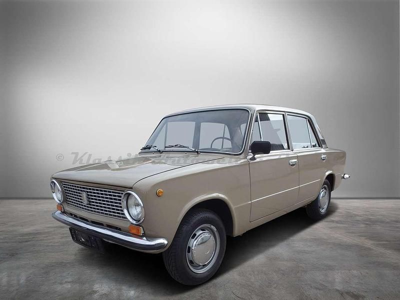 Gebraucht Lada 2101 60 PS (44 kW) 1985 Beige Limousine