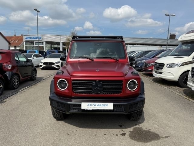 Gebraucht Mercedes G500 Night 421 PS (309 kW) 2023 Othercolor SUV