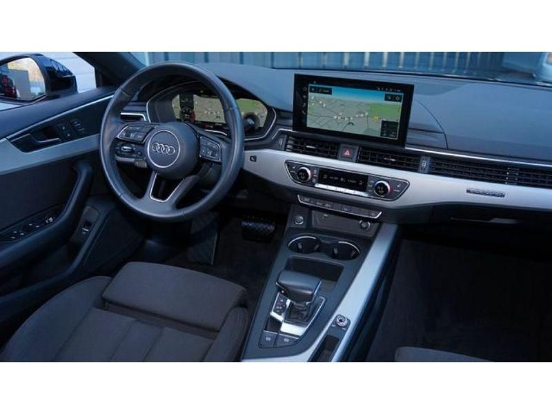 Second-hand Audi A5 286 CP (210 kW) 2023 Negru Coupe