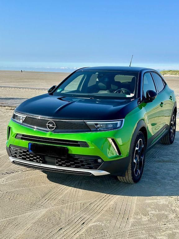 Gebraucht Opel Mokka-e Ultimate 100 kW (136 PS) 2021 Grün SUV