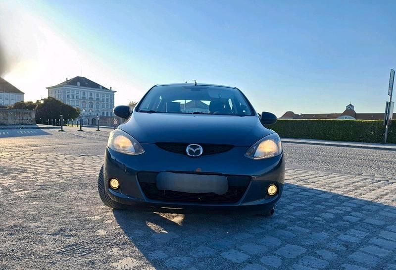 Second-hand Mazda 2 103 CP (75 kW) 2008 Andere farben Hatchback