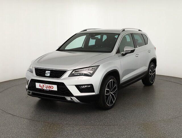 Andere Gebraucht 2018 Seat Ateca 4Drive SUV | 22.990 € (Fairer Preis) - Bild 1/4