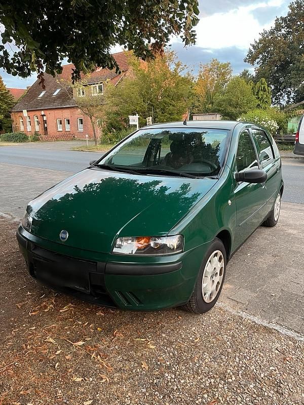 Gebraucht 2000 Fiat Punto Kleinwagen | 299 € (Superpreis) - Bild 1/4