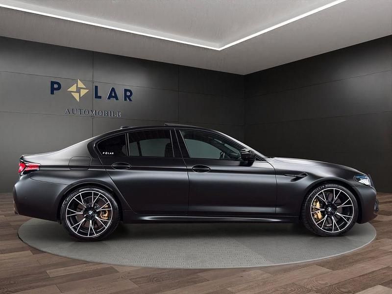 Gebraucht BMW M5 Competition Edition 625 PS (459 kW) 2022 Schwarz Limousine