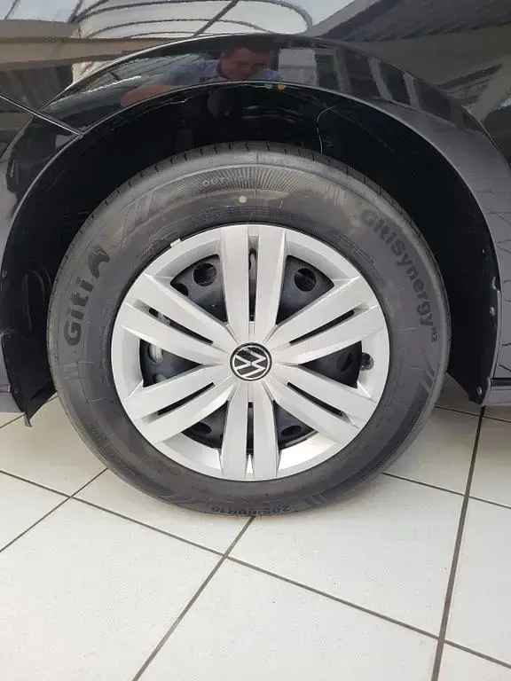 Neu VW Caddy Maxi 122 PS (89 kW) 2025 Schwarz Van / Kleinbus