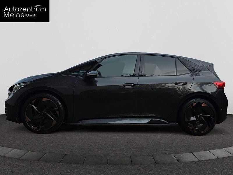 Gebraucht Cupra Born 150 kW (204 PS) 2022 Quasargrau Kleinwagen