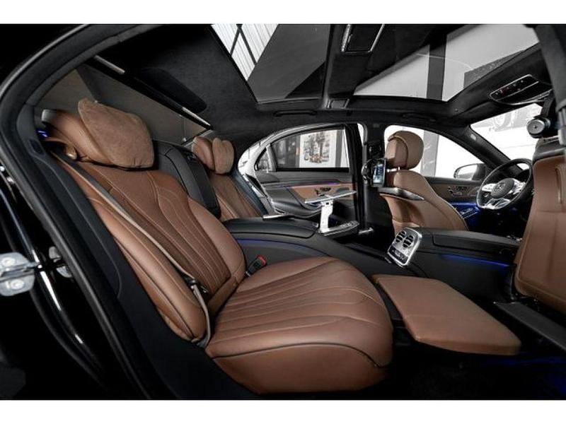 Gebraucht Mercedes S560 AMG 469 PS (344 kW) 2019 Schwarz Limousine