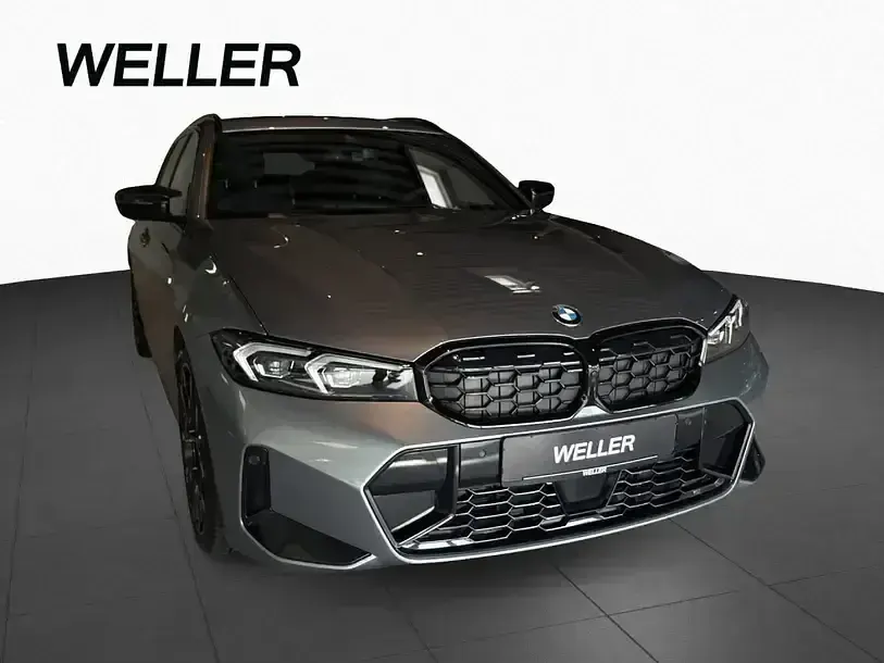 Gebraucht BMW M340 M Sport 340 PS (250 kW) 2025 Skyscraper grau (grau) Limousine