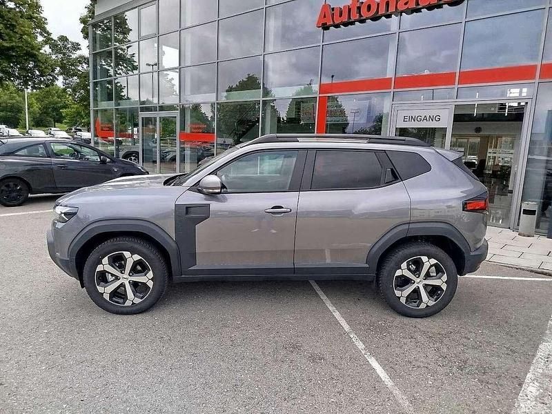 Grau Neu 2025 Dacia Duster Journey SUV | 26.820 € (Fairer Preis) - Bild 1/4