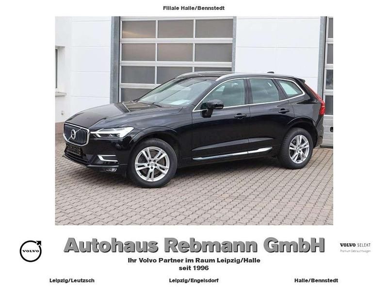 Onyx black / metallic Gebraucht 2019 Volvo XC60 Inscription SUV | 29.500 € (Fairer Preis) - Bild 1/4