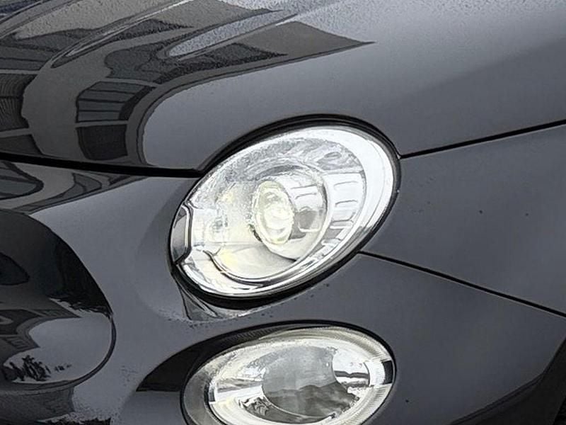 Gebraucht Abarth 695 Esseesse 179 PS (131 kW) 2022 Schwarz Kleinwagen