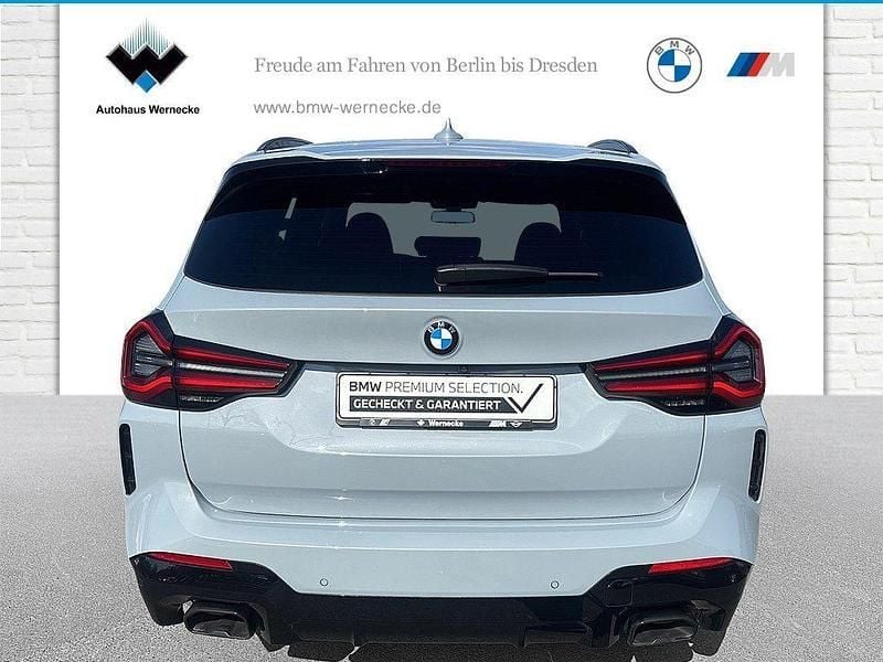 Second-hand BMW X3 Performance 340 CP (250 kW) 2023 Gri SUV