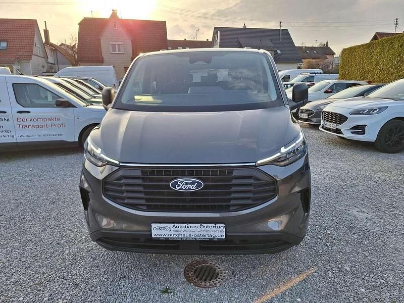 Gebraucht Ford Transit Custom Trend 170 PS (125 kW) 2025 Magneticgrau Kombi
