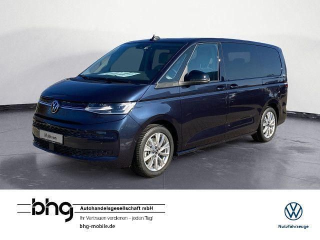 Blau Gebraucht 2025 VW Multivan Life Van | 74.990 € - Bild 1/4