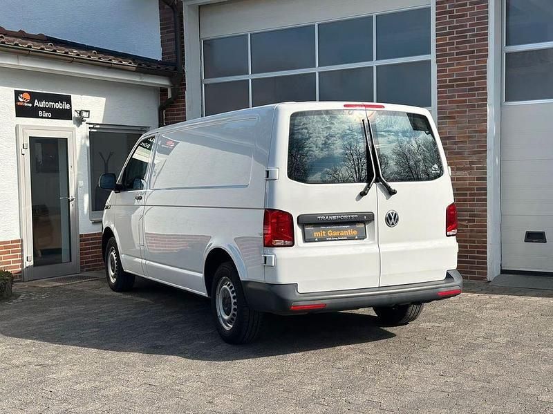 Gebraucht VW Transporter 150 PS (110 kW) 2020 Weiß Van