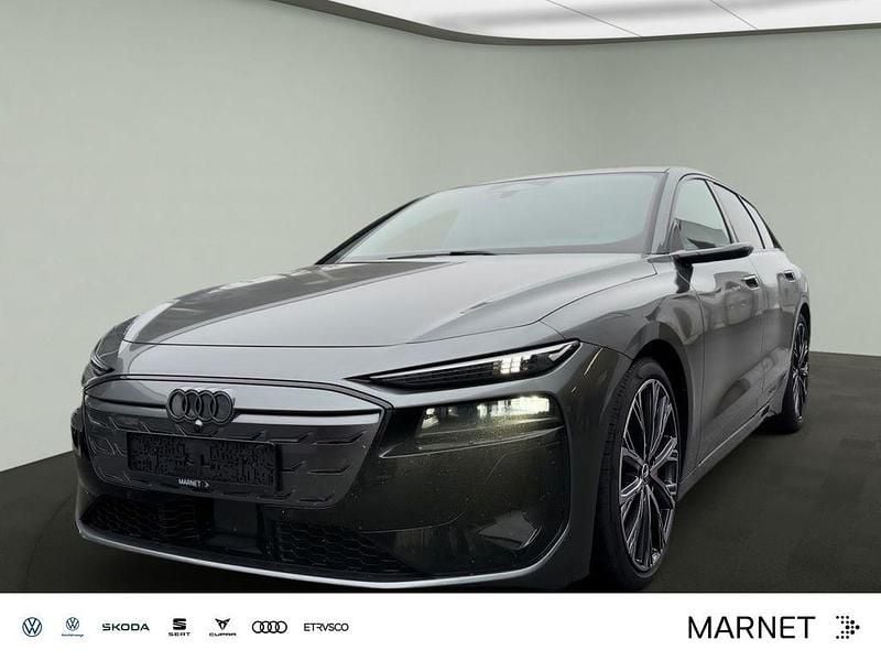 Grau Gebraucht 2025 Audi S6 e-tron Sport Limousine | 91.990 € - Bild 1/4