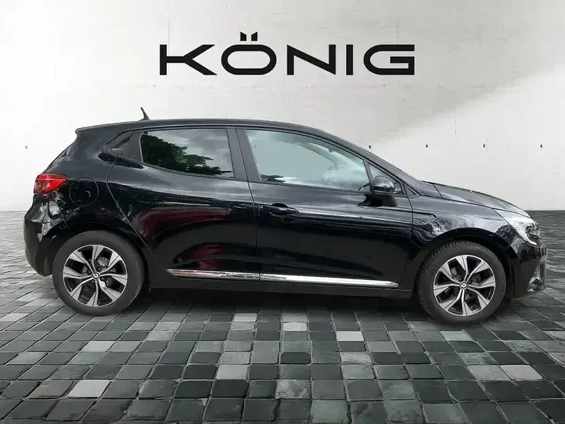Gebraucht Renault Clio V Evolution 67 PS (49 kW) 2023 Schwarz Limousine