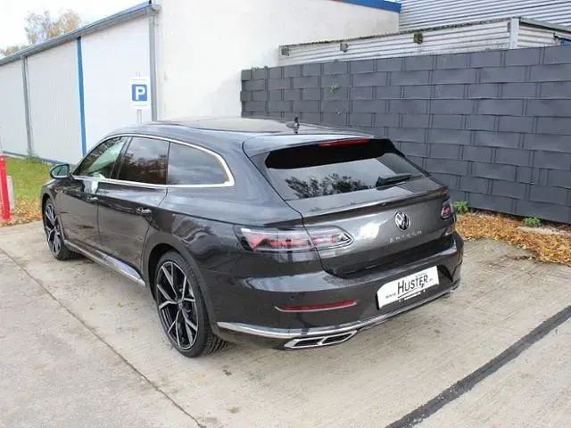 Gebraucht VW Arteon R-line 193 PS (141 kW) 2024 Mangangrau metallic 6985 Kombi