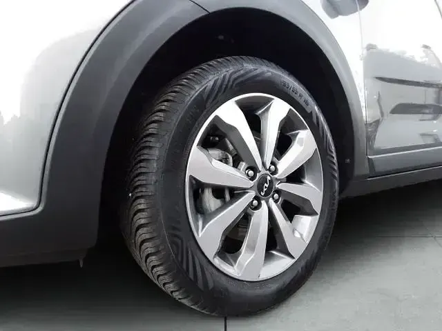 Brugt Kia Stonic Vision 79 HK (58 kW) 2024 Grå SUV