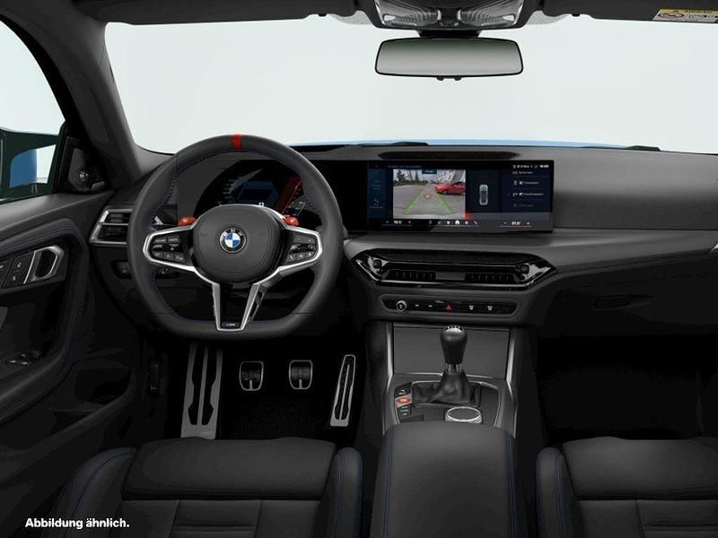Gebraucht BMW M2 Shadowline 480 PS (353 kW) 2025 M zandvoort blau uni Coupé