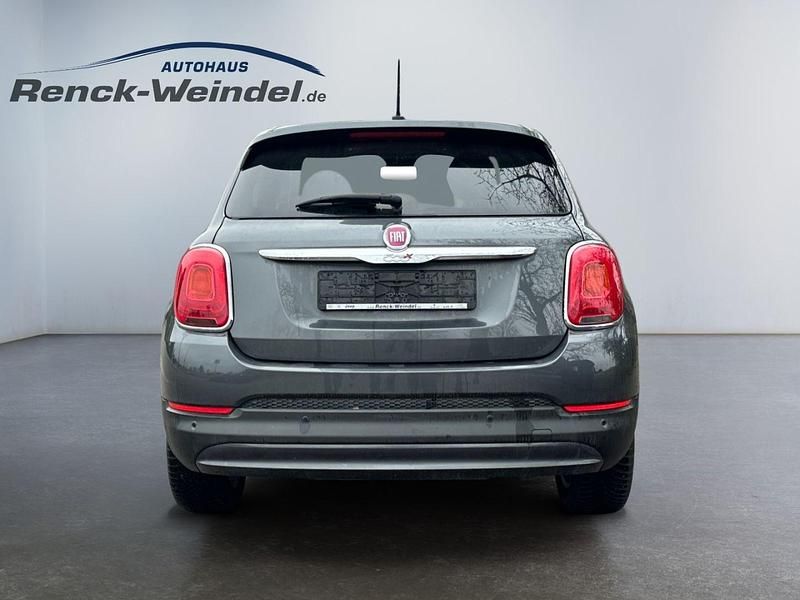 Gebraucht Fiat 500X Lounge 140 PS (102 kW) 2018 Weiß SUV