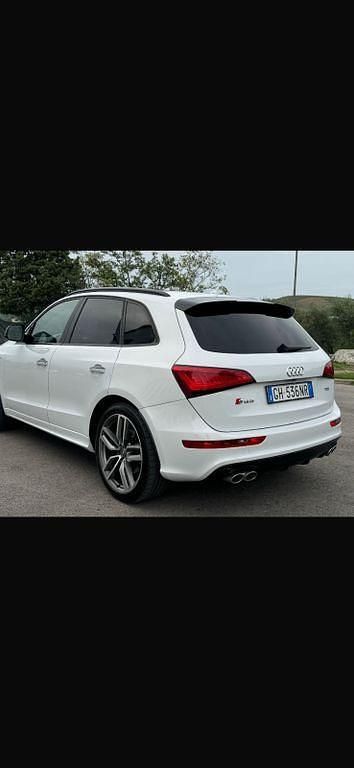 Gebraucht Audi SQ5 Sport 340 PS (250 kW) 2017 Weiß SUV