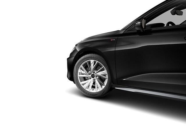Gebraucht Audi A3 S-Line 150 PS (110 kW) 2025 Mythosschwarz metallic