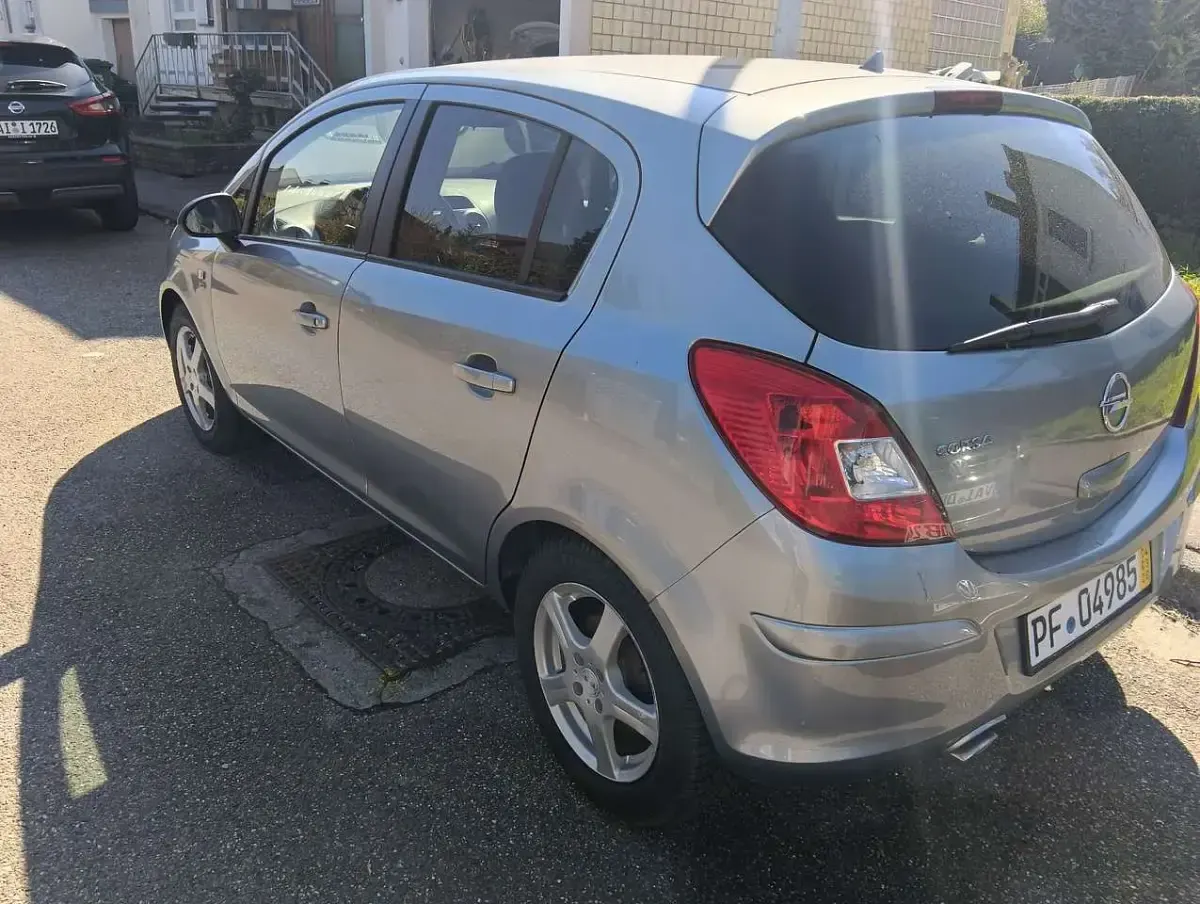 Occasion Opel Corsa Active 87 ch (63 kW) 2013 Citadine